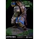 Teenage Mutant Ninja Turtles Museum Master Line Statue Leonardo 58 cm